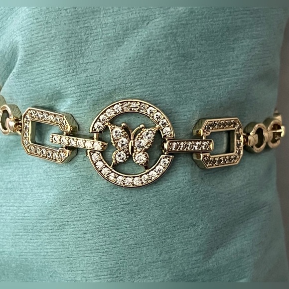 bracelets for women charms butterfly bracelet gifts for mom wife day gifts lot - Picture 6 of 7